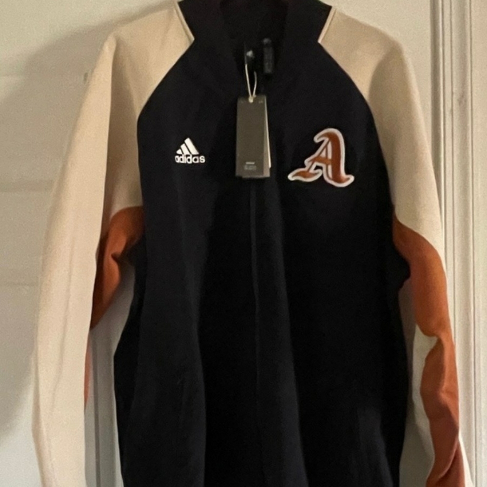 ADIDAS JACKET NWT